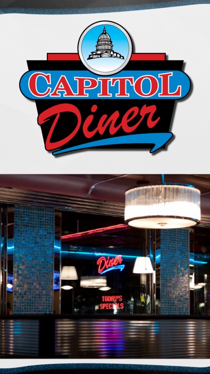 Capitol Diner screenshot-3
