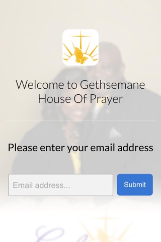 Gethsemane House Of Prayer screenshot 2