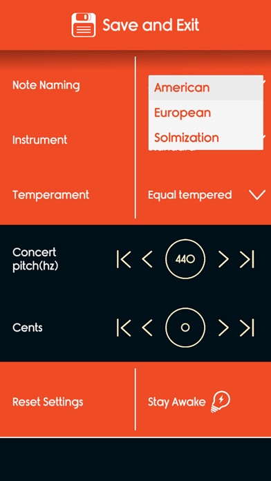 Bass Guitar Tuner Master screenshot 4