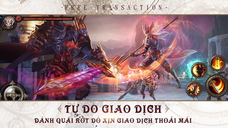 Vĩnh Hằng Kỷ Nguyên-Kỵ Sĩ Rồng screenshot-3