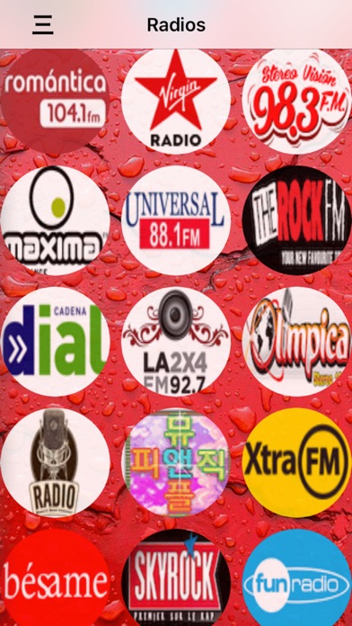 RadioLux3 screenshot 3