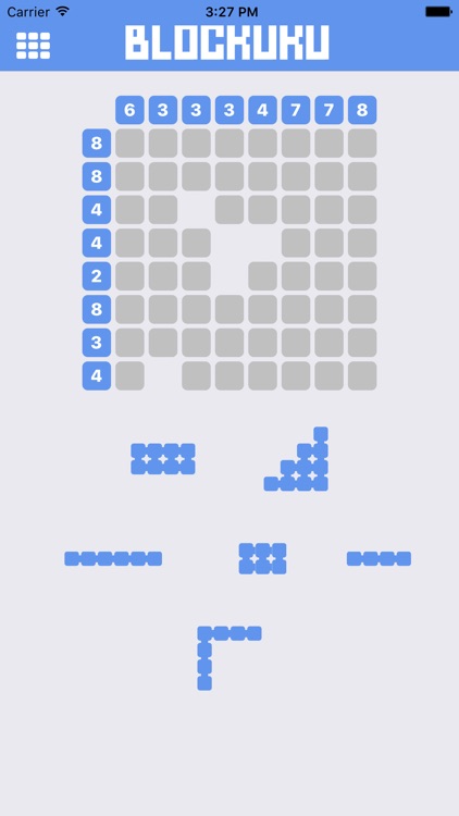 Blockuku screenshot-3