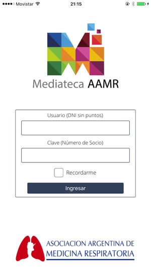 Mediateca AAMR(圖1)-速報App