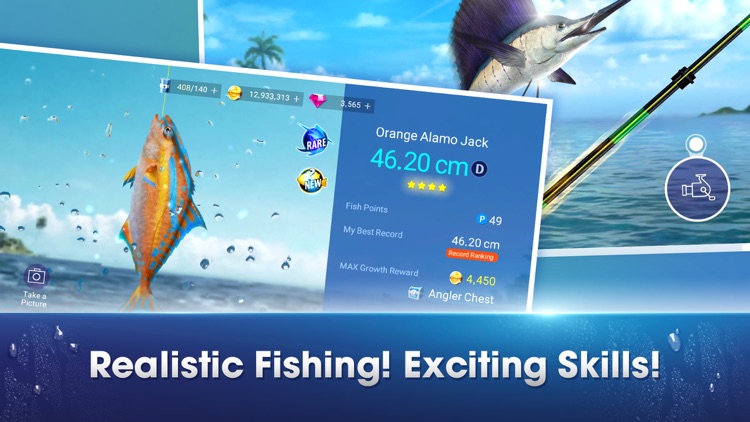 Fishing Strike screenshot-0