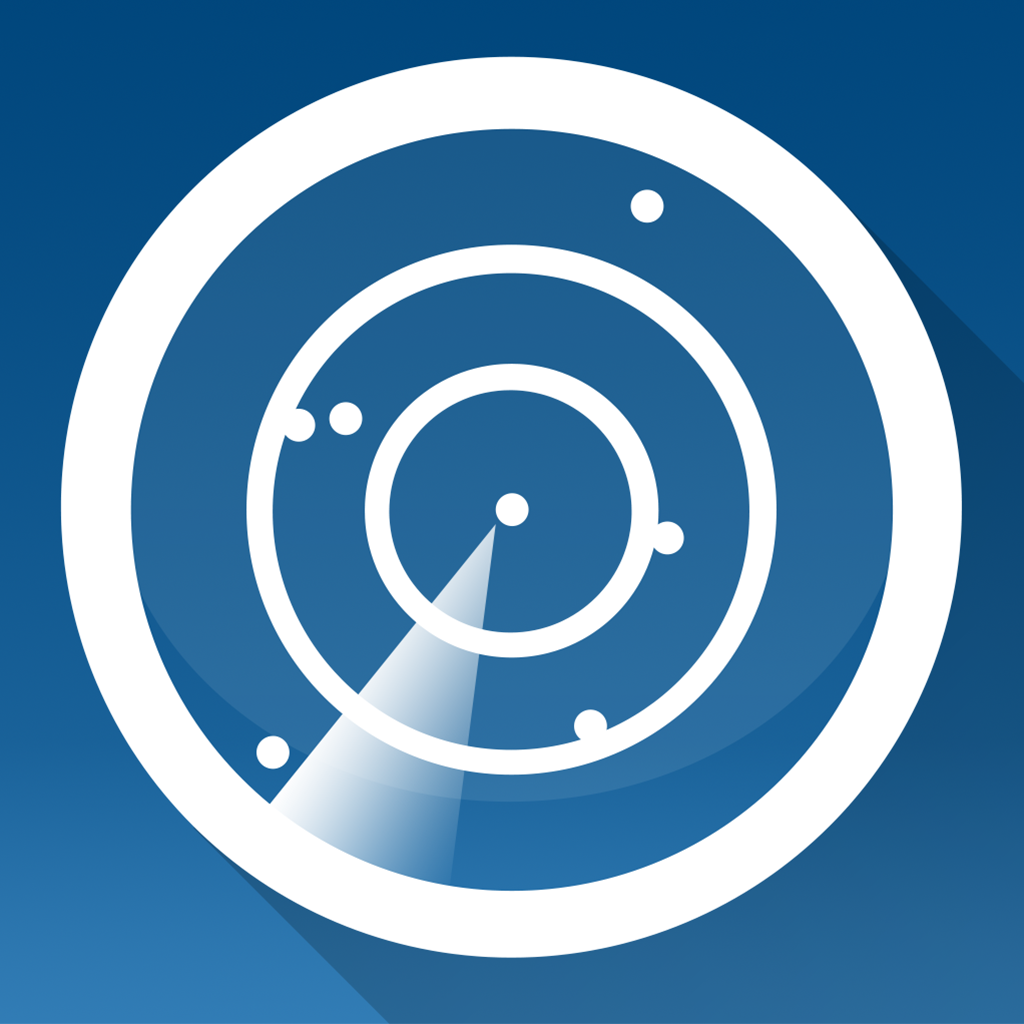 Flightradar24 | Flight Tracker App Icon