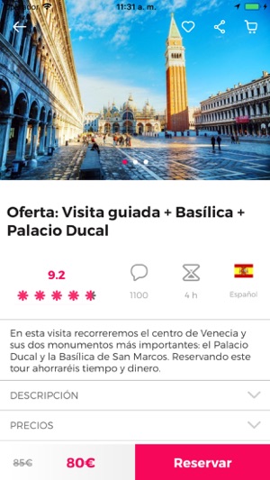 Guía de Venecia Civitatis.com(圖4)-速報App