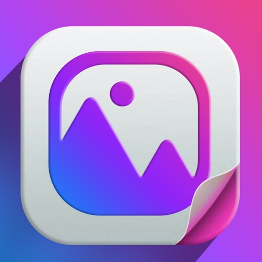 Wallpapers Forum & Backgrounds Icon