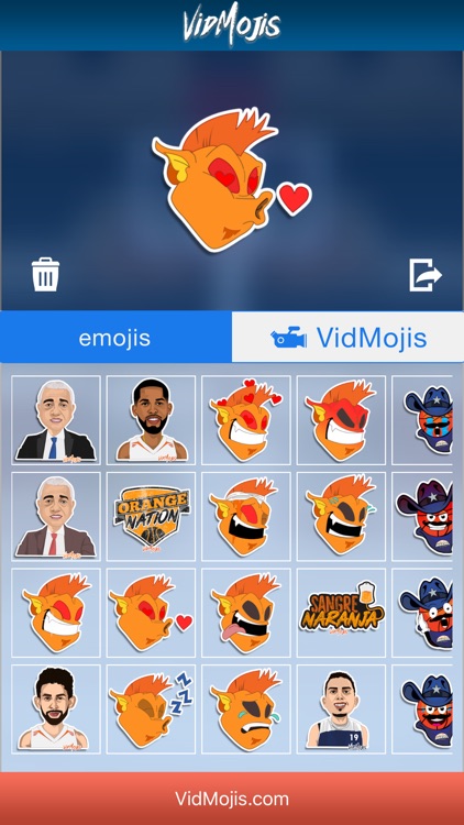 VidMojis