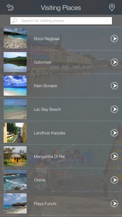 Visit Bonaire Island screenshot 3