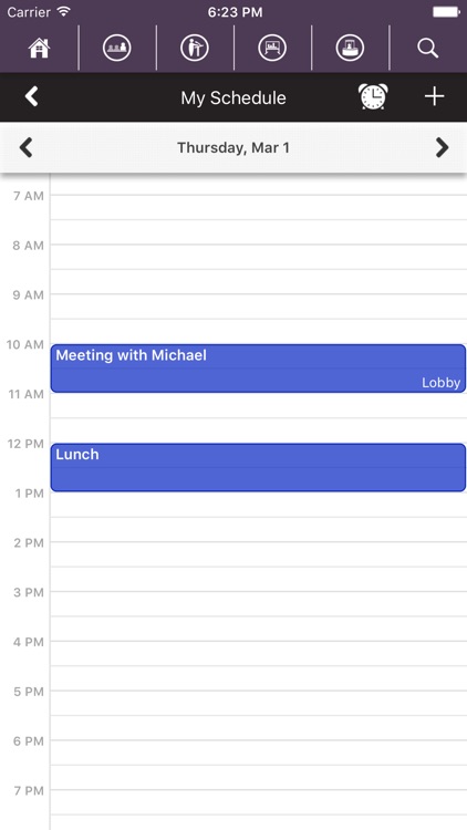AAAAI Meetings