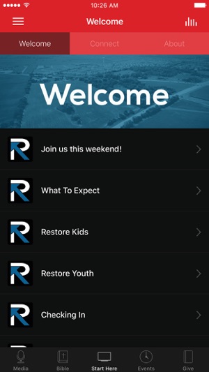 Restore Church, Inc.(圖2)-速報App