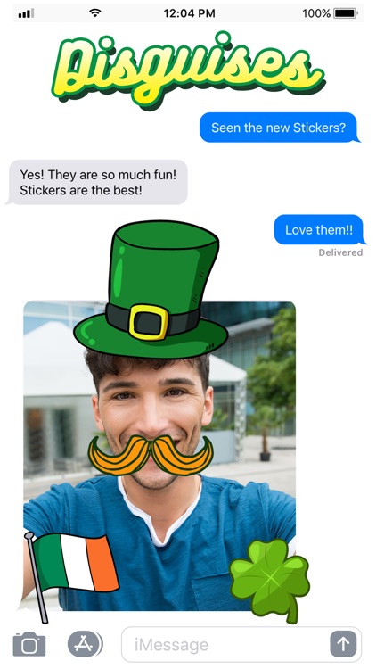 Luckish: St Patricks Day