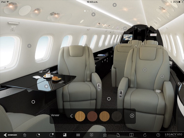Legacy 650 Configuration Tool