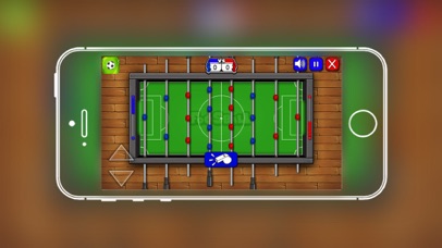 Foosball 2018-Amusing version screenshot 2