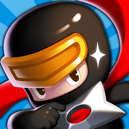 Ninja GO : Infinite Jump iOS App