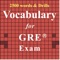 - Powerful GRE Vocabulary prep