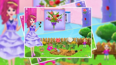 Flower Girl Makeup Salon screenshot 3