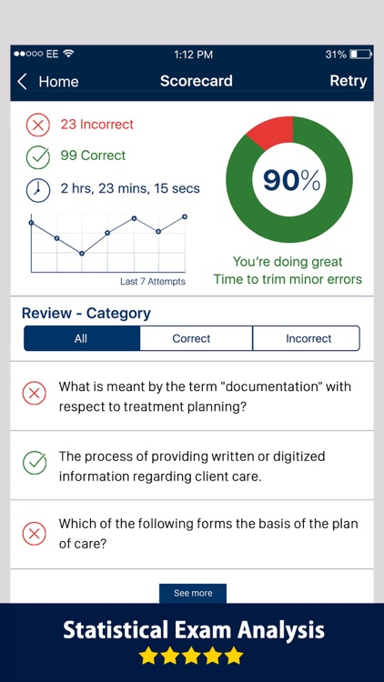 Fitness Exam Prep 2017 screenshot-3