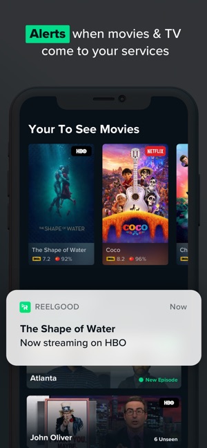 Reelgood - Streaming Guide(圖3)-速報App