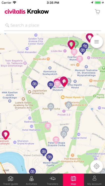 Krakow Guide Civitatis.com screenshot-5