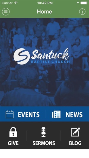 Santuck Baptist Church(圖3)-速報App