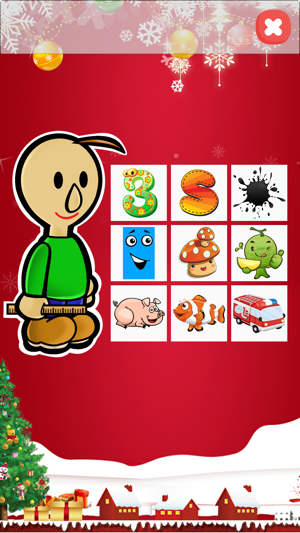 Baldino Class: Christmas games(圖1)-速報App