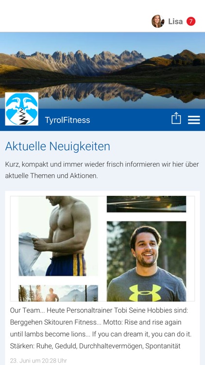 TyrolFitness