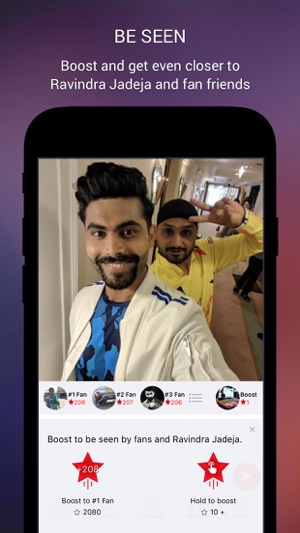 Ravindra Jadeja Official(圖1)-速報App