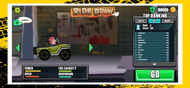 Road Draw : Hill Climb Race(圖2)-速報App