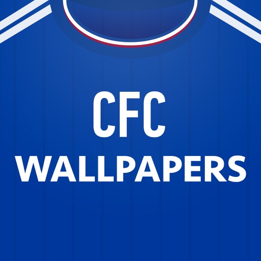 The Blue FC Wallpaper icon