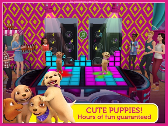 Barbie Dreamhouse Adventures screenshot 16