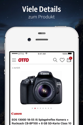 OTTO – Shopping & Möbel screenshot 3