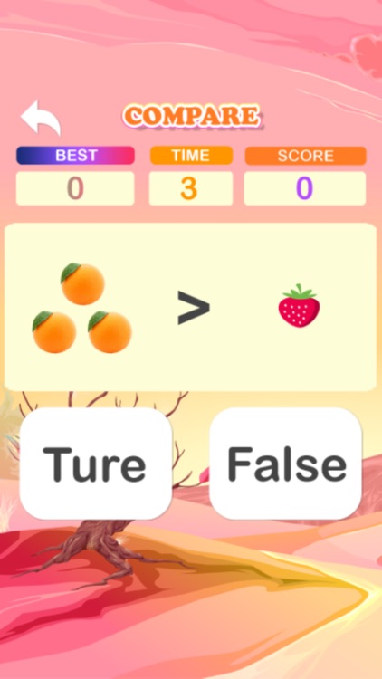 Math Of Princess :Count Number screenshot-3