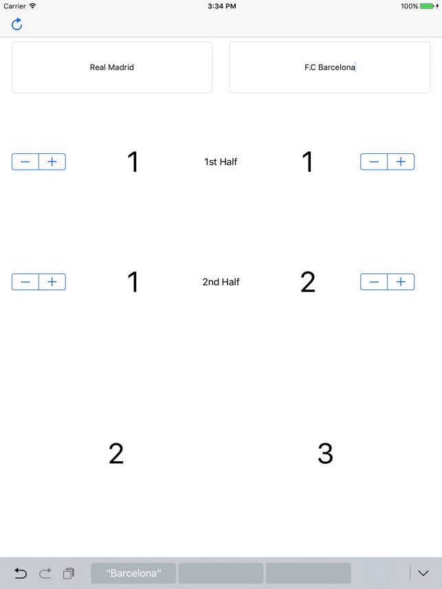 Soccer Formation(圖5)-速報App