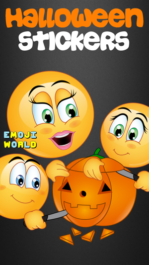 Halloween by Emoji World