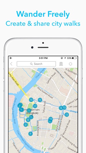 Paris Travel Guide by Triposo(圖5)-速報App