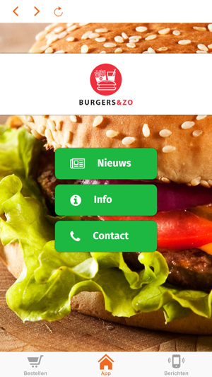 Burgers&Zo(圖3)-速報App