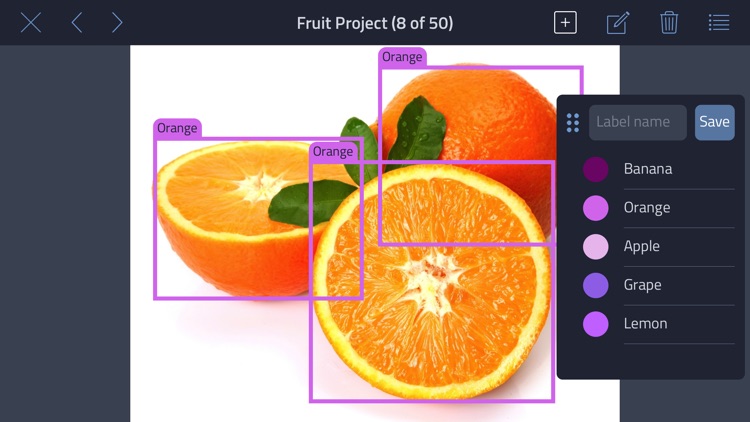 Labelocity - Image Annotation