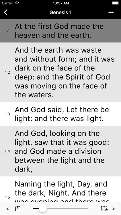 Bible-Simple Bible(BBE)