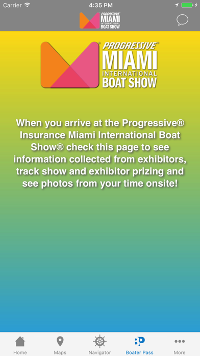 Miami Boat Show 2018 screenshot 4