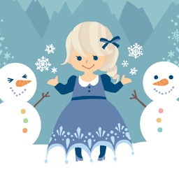 Telecharger 雪の女王 雪だるま作ろう Pour Iphone Ipad Sur L App Store Education