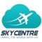 Sky Centre provides travel and tourism related services to the public on behalf of suppliers such as activities, airlines, car rentals, cruise lines, hotels, railways, travel insurance, and package tours