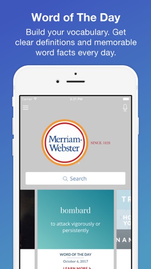 Merriam-Webster Dictionary Pro(圖3)-速報App