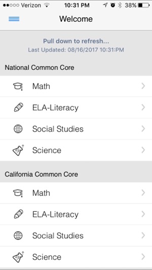 Common Core Toolbox(圖2)-速報App