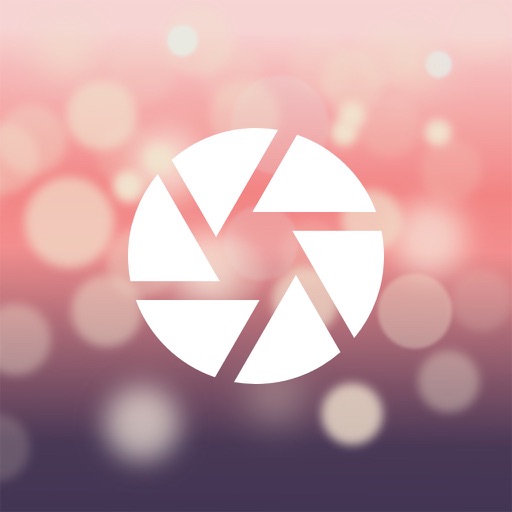 Blur Bokeh iOS App