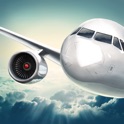 Aircraft Flight 3D icon
