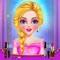 One of the best Cinderella games, Cinderella Princess Salon is for all devoted followers of fashion to show off their fashion skills