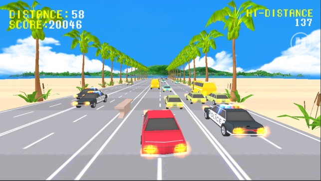 Pocket Cars Racing Journey 3D(圖1)-速報App