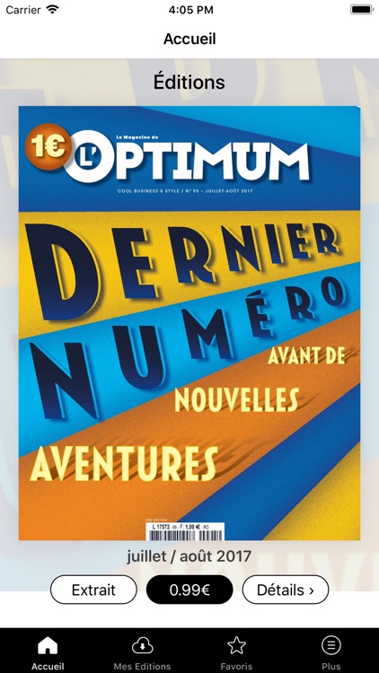 L'Optimum