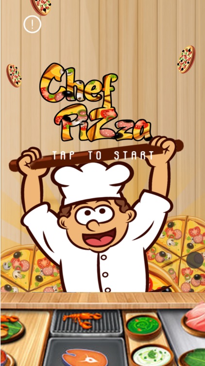 Chef Pizza - Awesome Food